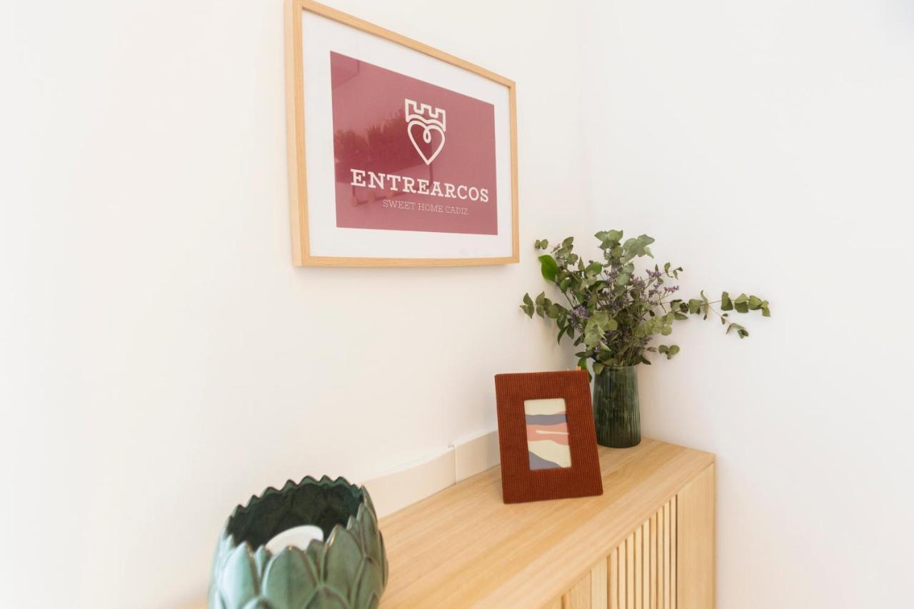 Entrearcos Apartment Cádiz Exterior photo