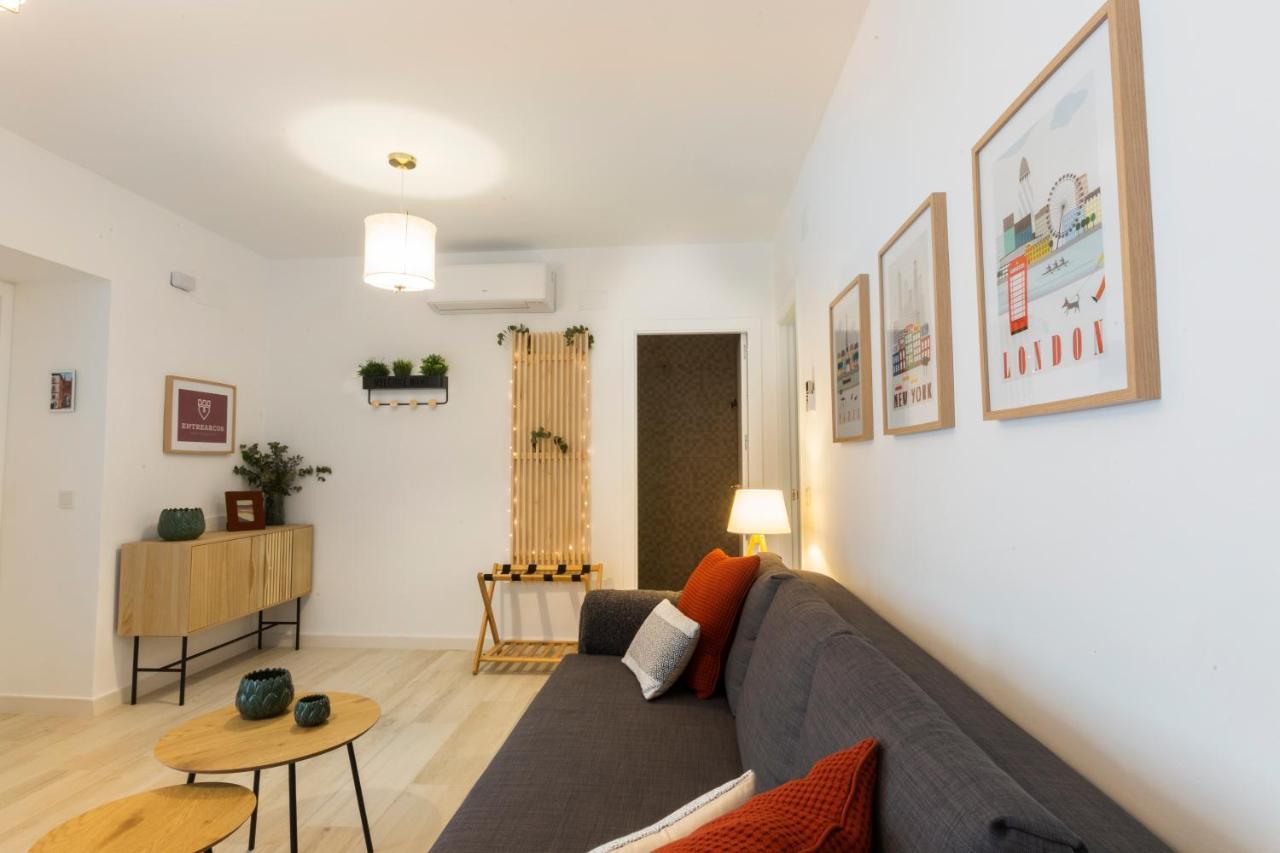 Entrearcos Apartment Cádiz Exterior photo