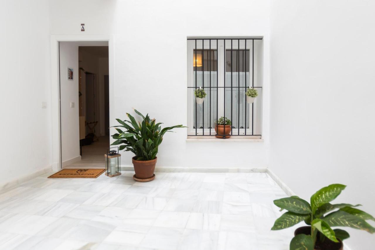 Entrearcos Apartment Cádiz Exterior photo