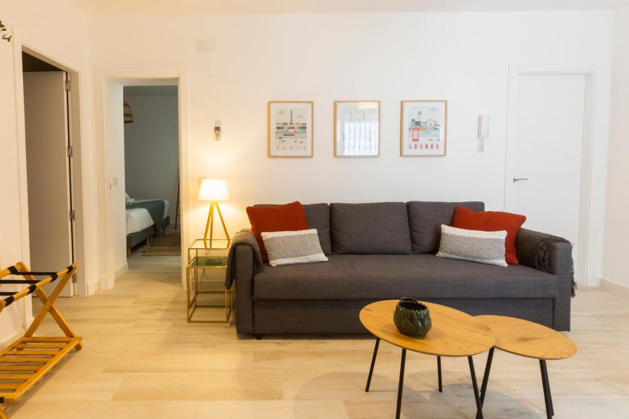 Entrearcos Apartment Cádiz Exterior photo