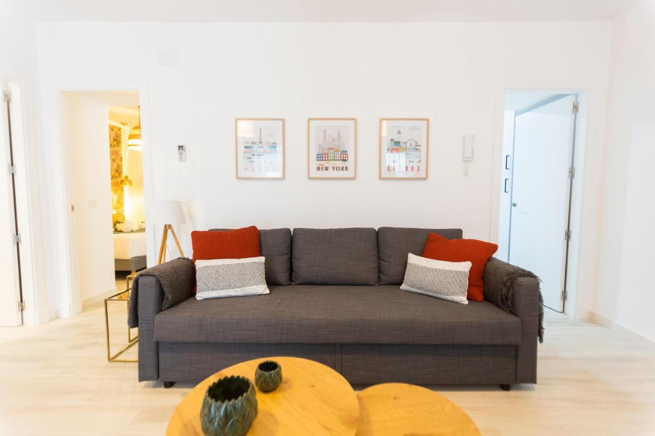 Entrearcos Apartment Cádiz Exterior photo