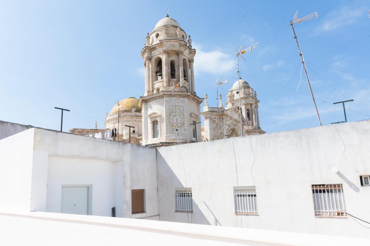 Entrearcos Apartment Cádiz Exterior photo