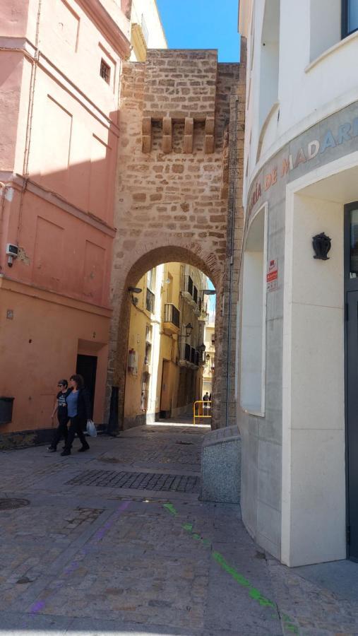 Entrearcos Apartment Cádiz Exterior photo